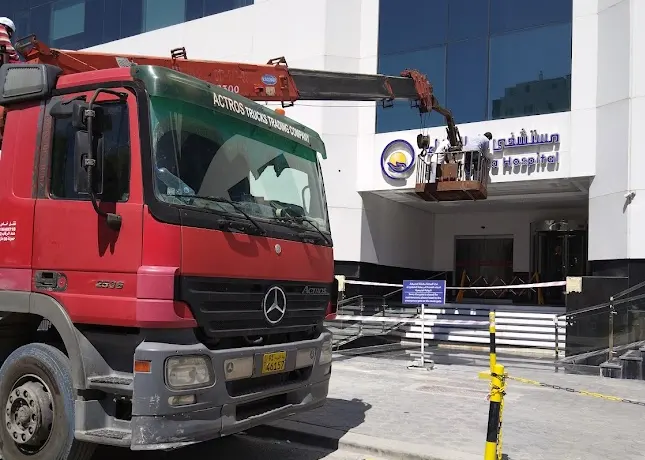 Advertising Signage Kuwait