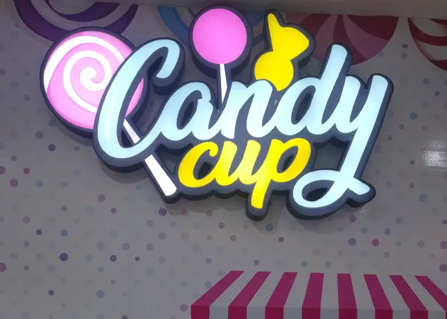 Advertising Signage Kuwait