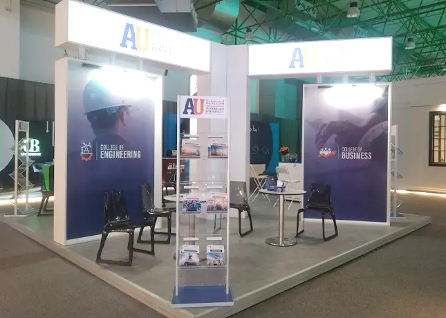 Exhibition Booth